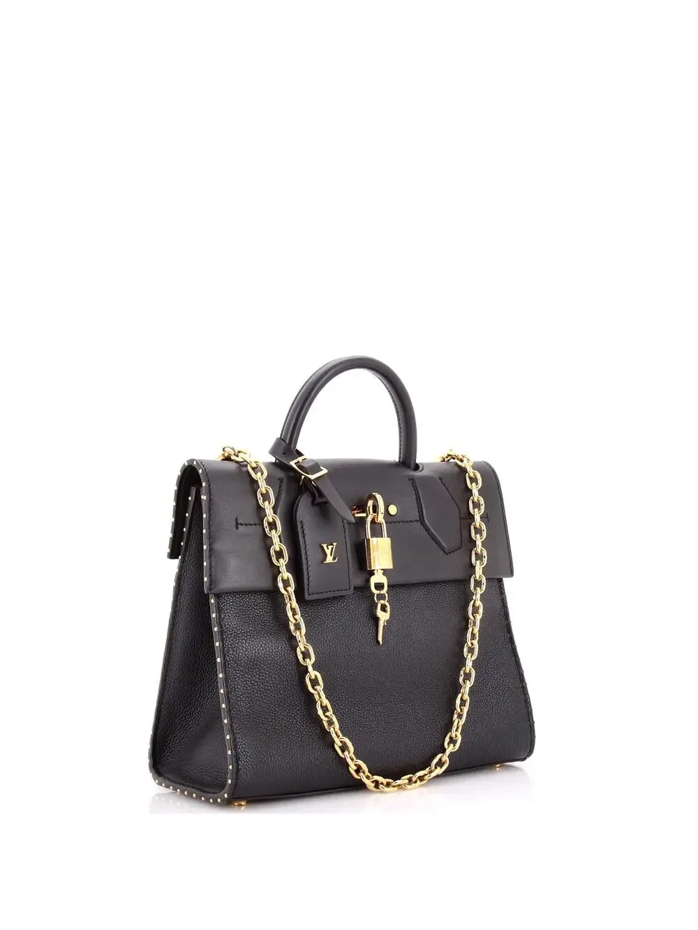 Louis Vuitton introducing louis